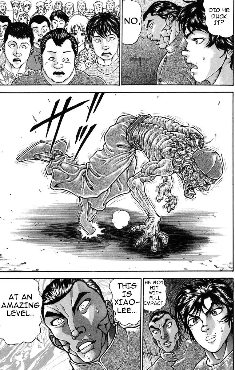 New Grappler Baki Chapter 229 5